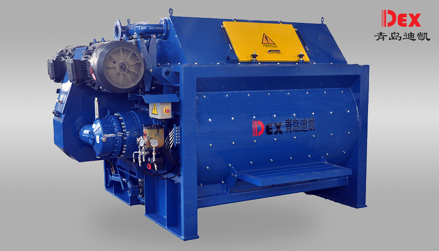 雙臥軸攪拌機(jī) 雙臥軸攪拌機(jī)