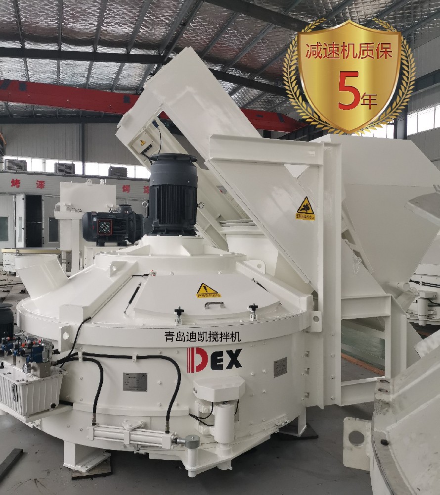 “械”逅春天！DEX立軸行星式攪拌機(jī)數(shù)智化動(dòng)能助力用戶(hù)價(jià)值持續(xù)增長(zhǎng)