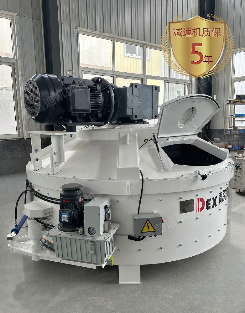 錨定加快高水平攪拌工藝！立軸行星式攪拌機(jī)全面提升水泥制品行業(yè)攪拌競(jìng)爭(zhēng)實(shí)力