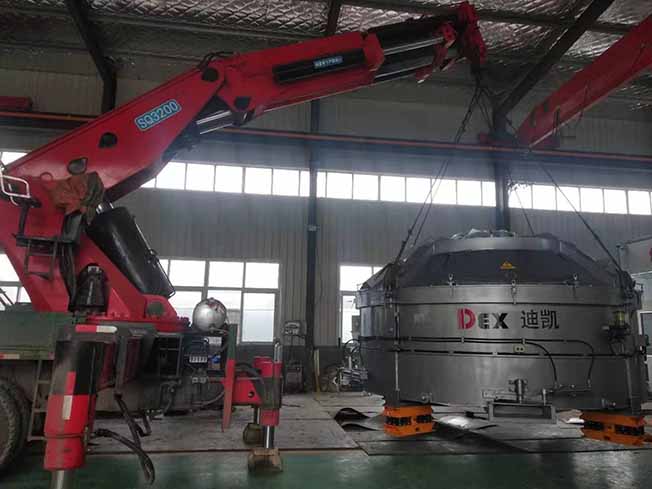 炮泥攪拌機